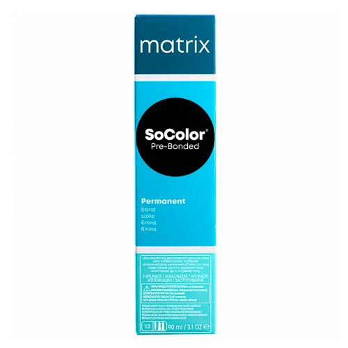 Матрикс Перманентный краситель SoColor Pre-Bonded коллекция оттенков блонд, 90 мл (Matrix, Окрашивание, SoColor), фото-4