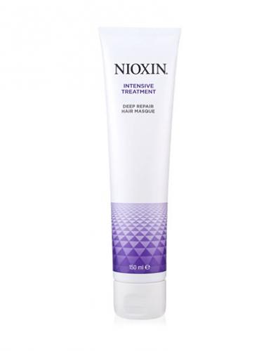 Ниоксин Маска для глубокого восстановления волос 150 мл (Nioxin, 3D интенсивный уход), фото-2