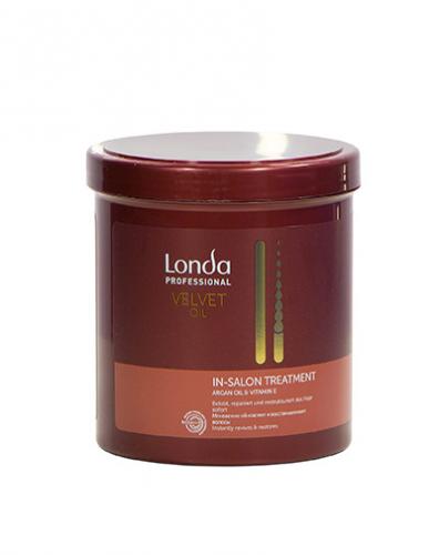 Лонда Профессионал Маска для волос с аргановым маслом, 750 мл (Londa Professional, Velvet Oil)
