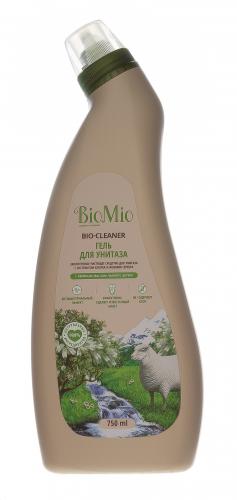 БиоМио Средство для унитаза чистящее &quot;Чайное дерево&quot;, 750 мл (BioMio, Уборка), фото-2
