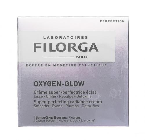 Филорга Совершенствующий крем-бустер для сияния кожи, 50 мл (Filorga, Oxygen-Glow), фото-5