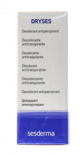 Сесдерма Дезодорант-антиперспирант для женщин, 75 мл (Sesderma, Dryses), фото-2