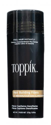 Топпик Пудра-загуститель для волос, 27,5 г (Toppik, Hair Building Fibers), фото-2