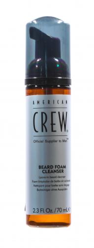 Американ Крю Очищающее средство для бороды Beard Foam Cleanser, 70 мл (American Crew, Beard), фото-2