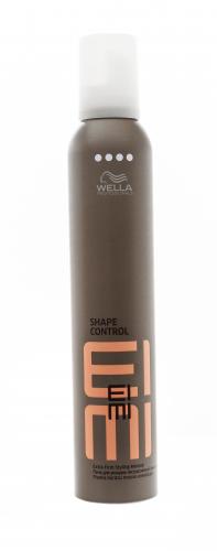 Велла Профессионал Пена для укладки экстрасильной фиксации Shape Control, 300 мл (Wella Professionals, Стайлинг Eimi, Объем), фото-2