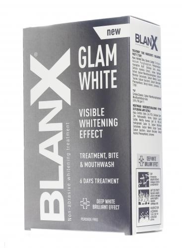 Бланкс Набор BlanX PRO Glam White, 1 шт (Blanx, Специальный уход Blanx), фото-3