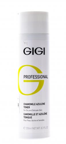 ДжиДжи Азуленовый лосьон-тоник Chamomile Azulene, 250 мл (GiGi, Skin Expert), фото-8