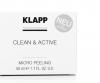 Микропилинг Clean &amp; active Micro Peeling 50 мл
