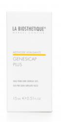 Vitalisante Genesicap Plus Масло для сухой кожи головы 15 мл