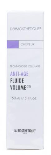 Ля Биостетик Fluide Volume Кератин-активный флюид для увеличения объема тонких волос, 150 мл (La Biosthetique, Dermosthetique, Anti Age), фото-2