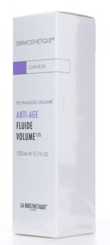 Ля Биостетик Fluide Volume Кератин-активный флюид для увеличения объема тонких волос, 150 мл (La Biosthetique, Dermosthetique, Anti Age), фото-5