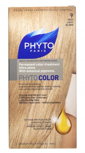 Фитосольба Фитоколор Краска для волос, 60 мл (Phytosolba, Phytocolor), фото-6