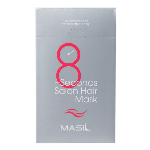 Масил Маска для быстрого восстановления волос 8 Seconds Salon Hair Mask, 20 х 8 мл (Masil, ), фото-2