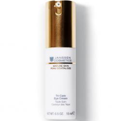 Омолаживающий укрепляющий крем для контура глаз Tri-Care Eye Cream, 15 мл Омолаживающий укрепляющий крем для контура глаз Tri-Care Eye Cream, 15 мл
