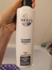 Фото-отзыв Ниоксин Очищающий шампунь Cleanser Shampoo, 300 мл (Nioxin, System 2), автор Татьяна