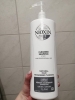 Фото-отзыв Ниоксин Очищающий шампунь Cleanser Shampoo, 300 мл (Nioxin, System 2), автор  людмила