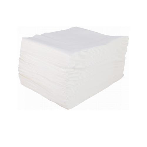 Полотенце эконом белый, 45 х 90 см, 1 х 50 шт (Чистовье, Универсальные расходные материалы, Одноразовые полотенца)