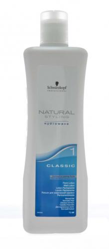 Лосьон NS Classic Lotion 1, 1000 мл (Natural styling), фото-2