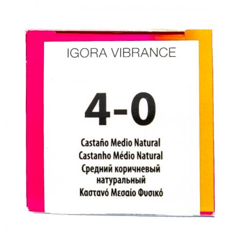 Igora Vibrance Крем-краска без аммиака 60 мл (Igora, Igora Vibrance), фото-6