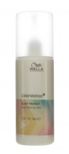 Велла Профессионал Лосьон для защиты кожи головы, 150 мл (Wella Professionals, Уход за волосами, Color Motion), фото-6